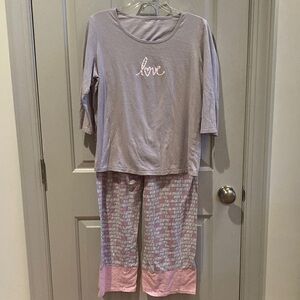 GUC Jockey Pajama Set